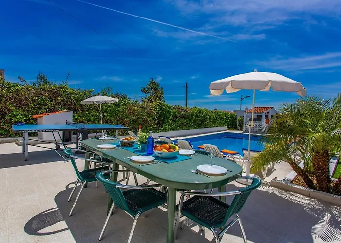 Animado By 别墅 阿尔布费拉