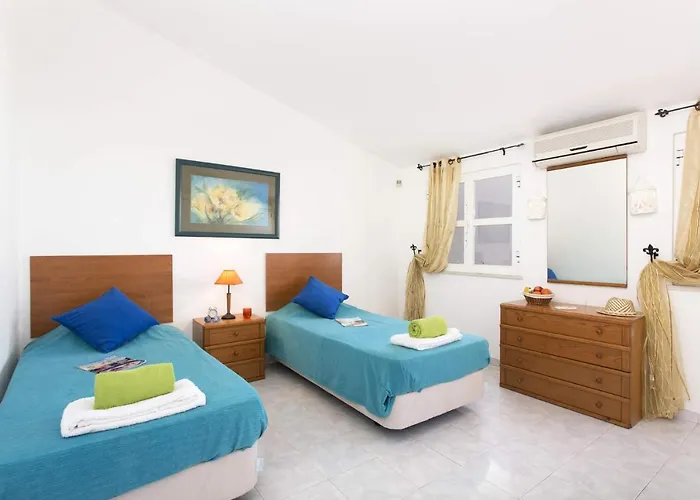 别墅 Animado By 阿尔布费拉