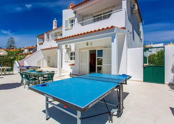 Animado By 别墅 阿尔布费拉